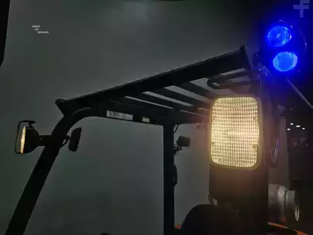 Propane Forklifts 2007  Doosan GC50C-5 (10)