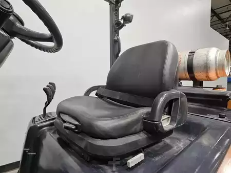 Propane Forklifts 2007  Doosan GC50C-5 (11)