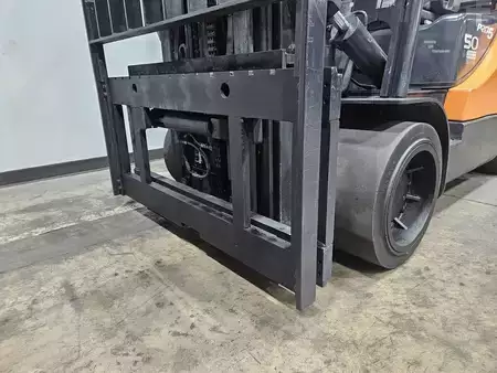 Propane Forklifts 2007  Doosan GC50C-5 (15)