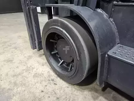 Propane Forklifts 2007  Doosan GC50C-5 (16)