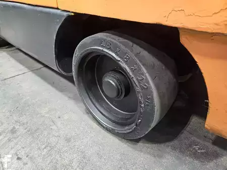 Propane Forklifts 2007  Doosan GC50C-5 (17)