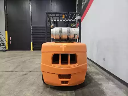 Propane Forklifts 2007  Doosan GC50C-5 (3)