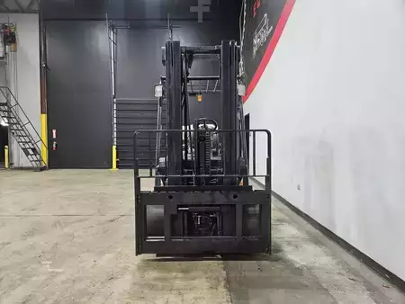 Propane Forklifts 2007  Doosan GC50C-5 (7)