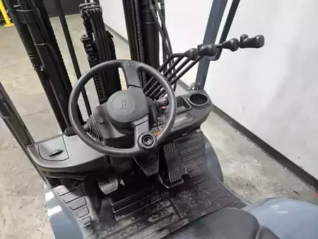Propane Forklifts 2017  Toyota 8FGCU25 (12)
