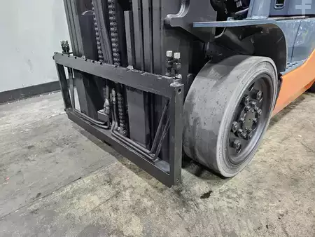 Propane Forklifts 2017  Toyota 8FGCU25 (17)