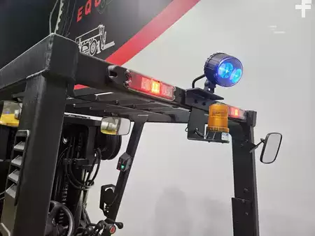 Montacargas GLP 2018  CAT Lift Trucks GC70K (19)