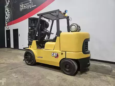Montacargas GLP 2018  CAT Lift Trucks GC70K (2)