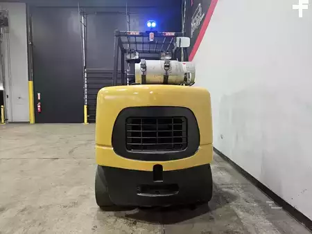 Montacargas GLP 2018  CAT Lift Trucks GC70K (3)