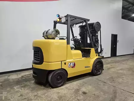 Montacargas GLP 2018  CAT Lift Trucks GC70K (4)