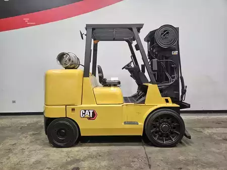 Montacargas GLP 2018  CAT Lift Trucks GC70K (5)