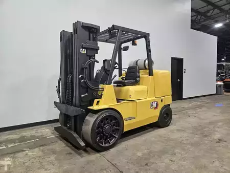 Montacargas GLP 2018  CAT Lift Trucks GC70K (8)