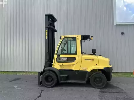 Diesel Forklifts 2018  Hyster H155FT (1)