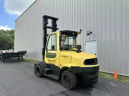 Diesel Forklifts 2018  Hyster H155FT (2)
