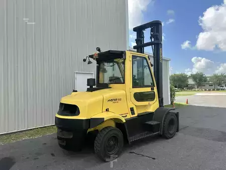 Diesel Forklifts 2018  Hyster H155FT (4)