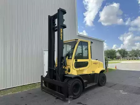 Diesel Forklifts 2018  Hyster H155FT (8)