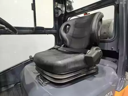 Montacargas GLP 2015  Toyota 8FGU15 (11)