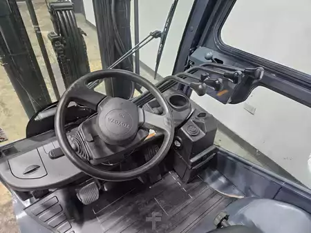 Montacargas GLP 2015  Toyota 8FGU15 (13)