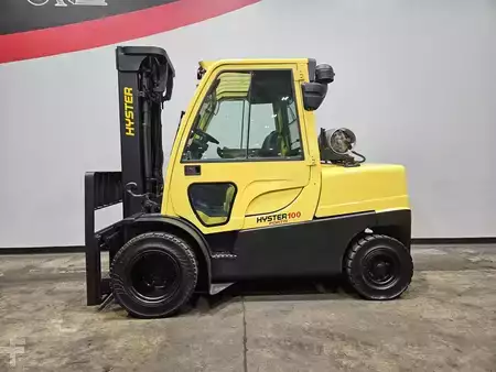 Propane Forklifts 2021  Hyster H100FT (1)