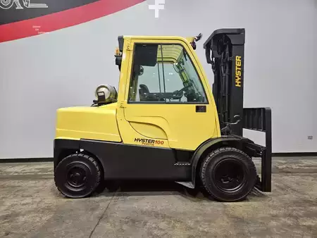 Propane Forklifts 2021  Hyster H100FT (5)