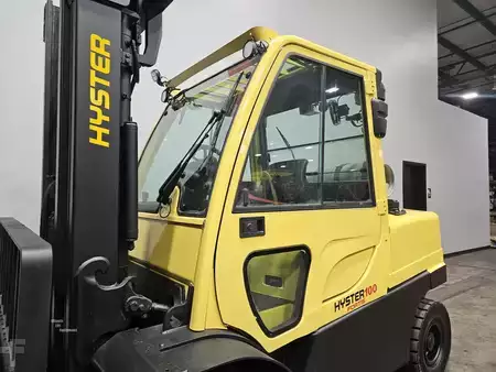 Propane Forklifts 2021  Hyster H100FT (9)