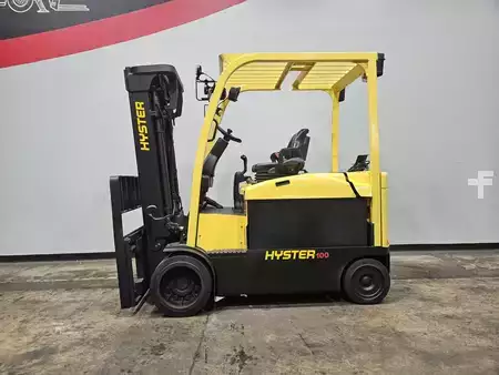Montacargas Eléctrico (4 ruedas) 2021  Hyster E100XN (1)