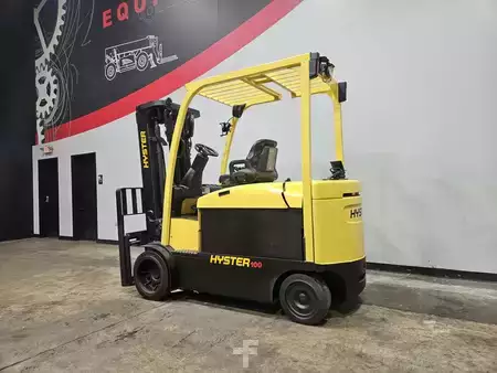 Montacargas Eléctrico (4 ruedas) 2021  Hyster E100XN (2)
