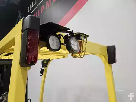Montacargas Eléctrico (4 ruedas) 2021  Hyster E100XN (21)