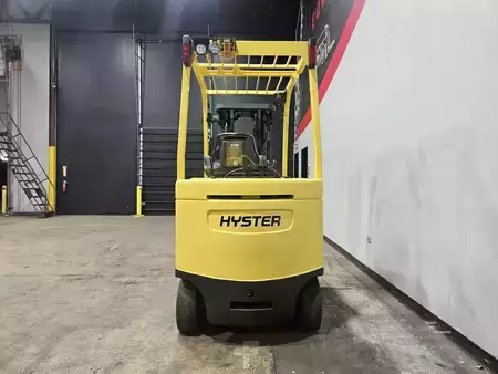 Montacargas Eléctrico (4 ruedas) 2021  Hyster E100XN (3)