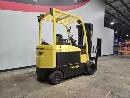 Montacargas Eléctrico (4 ruedas) 2021  Hyster E100XN (4)