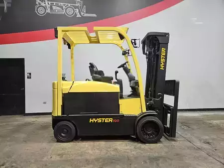 Montacargas Eléctrico (4 ruedas) 2021  Hyster E100XN (5)