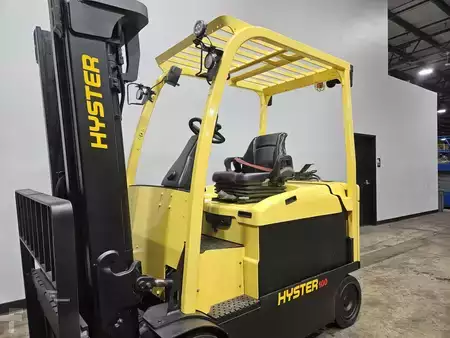 Montacargas Eléctrico (4 ruedas) 2021  Hyster E100XN (9)