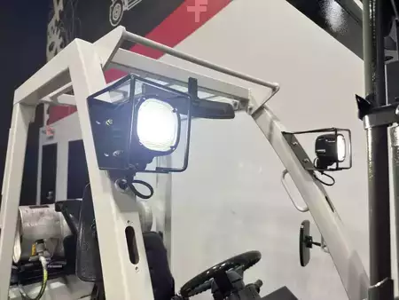 Montacargas GLP 2020  Unicarriers AF30 (10)