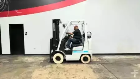 Montacargas GLP 2020  Unicarriers AF30 (19)