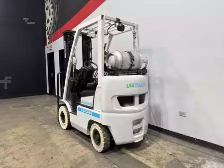 Montacargas GLP 2020  Unicarriers AF30 (2)