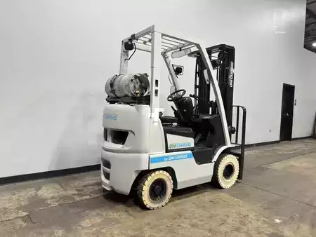 Montacargas GLP 2020  Unicarriers AF30 (4)