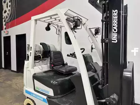 Montacargas GLP 2020  Unicarriers AF30 (9)