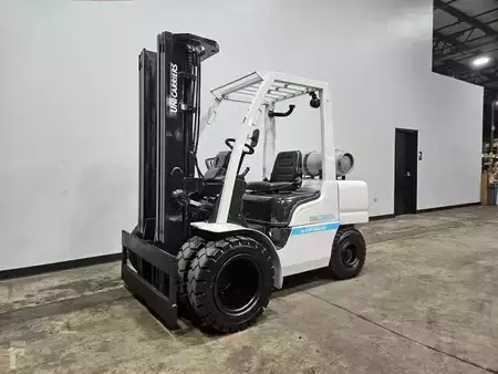 Propane Forklifts 2019  Unicarriers PF70 (8)