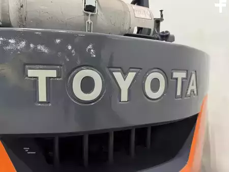 Propane Forklifts 2020  Toyota 8FGC55U-BCS (14)