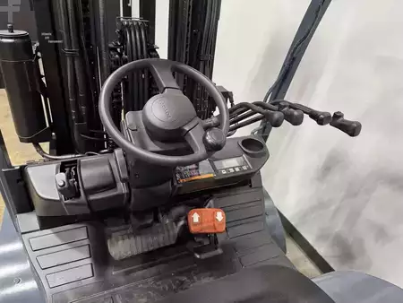 Propane Forklifts 2020  Toyota 8FGC55U-BCS (9)