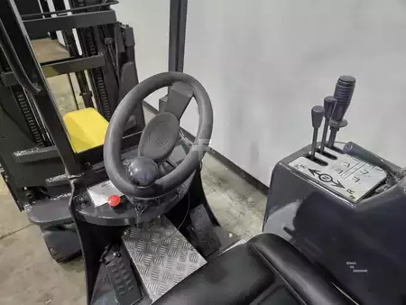 Turret Truck 2018  Aisle Master 44S (10)