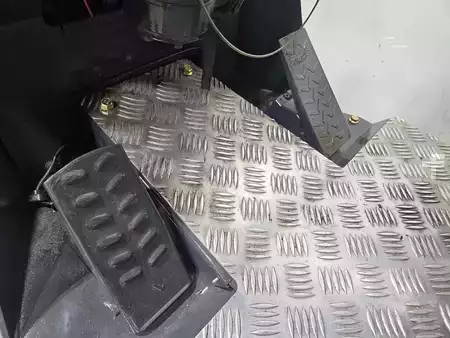 Turret Truck 2018  Aisle Master 44S (12)