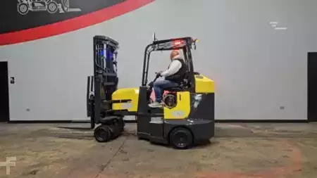 Turret Truck 2018  Aisle Master 44S (21)