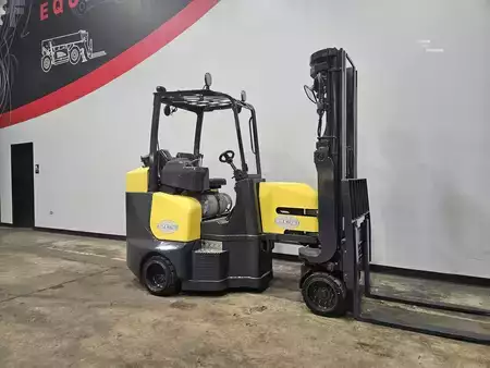Turret Truck 2018  Aisle Master 44S (5)