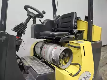 Turret Truck 2018  Aisle Master 44S (9)
