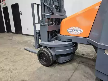 Turret Truck 2015  Aisle Master 44S (18)