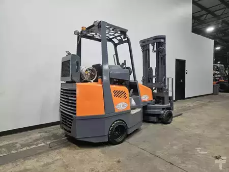 Turret Truck 2015  Aisle Master 44S (4)