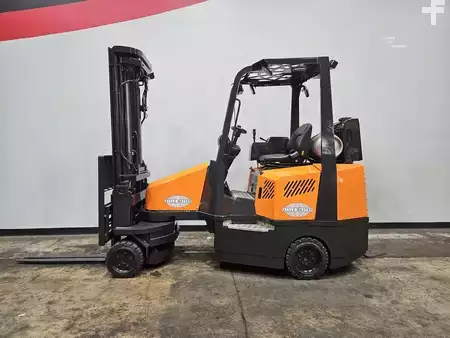 Turret Truck 2015  Aisle Master 44S (1)