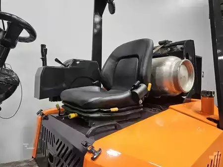 Turret Truck 2015  Aisle Master 44S (10)