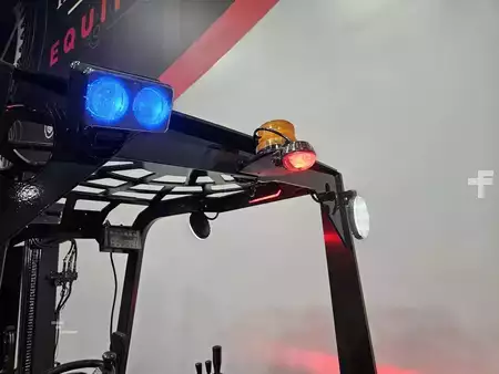 Turret Truck 2015  Aisle Master 44S (18)