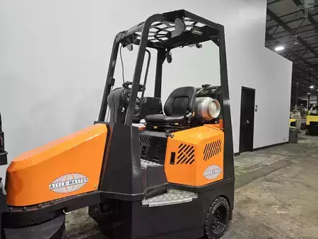 Turret Truck 2015  Aisle Master 44S (8)